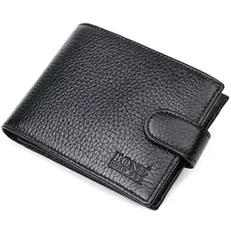 Чоловічий шкіряний гаманець Bond 11,5х9х2 см acs0028277