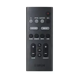 Саундбар Yamaha SR-B40A Black - мініатюра 7