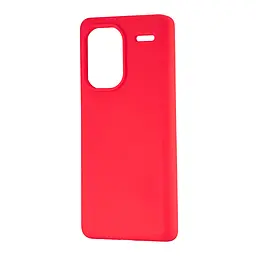 Чохол Silicone Case Xiaomi Redmi Note 13 Pro Plus Red