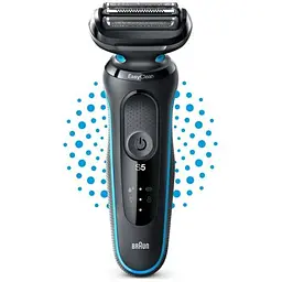Електробритва чоловіча Braun Series 5 51-M1000s - мініатюра 9