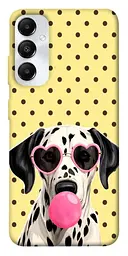 TPU чохол Demsky Pinky dolmatin для Samsung Galaxy A05s
