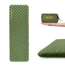 Килимок надувний Naturehike CNK2450WS014 (1047-6976023926778) - мініатюра 2