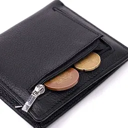 Жіночий шкіряний гаманець ST Leather 9,5х10,5х1,5 см acs0028377 - мініатюра 5