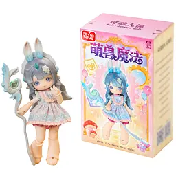 Лялька колекційна BJD 10/10Toys Penny’s Box серія Antu-Cute Beast Magic (PENB0010626)