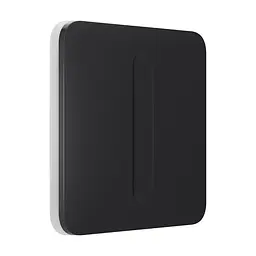 Кнопка Dimmer (graphite/графіт) для LightSwitch Jeweller SoloButton Ajax (26-00447) - мініатюра 2