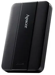 Зовнішній жорсткий диск 4Tb AC237 Black Apacer teh0020829
