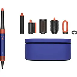 Фен-стайлер Dyson Airwrap Multi-Styler and Dryer Straight to Wavy Vinca Blue/Topaz (533670-01) [115317] - мініатюра 1