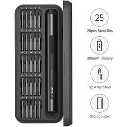 Електровикрутка з набором біт ATuMan Duka E1 Electric Screwdriver Set [81242] - мініатюра 6