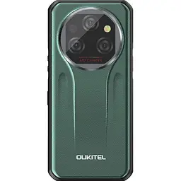 Смартфон Oukitel WP39 6/256GB Green [120192] - мініатюра 5