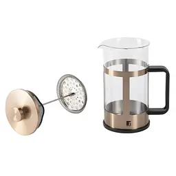 Кавовий френч-прес Bergner Copper 1 л (BG-38327-CP) - мініатюра 5
