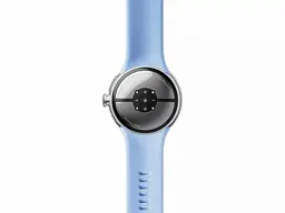 Смарт-годинник Google Pixel Watch 2 Polished Silver Aluminum Case / Bay Active Band - мініатюра 2