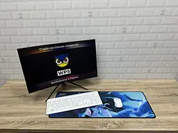 Великий килимок для мишки WorkPlaceShop Anime Genshin Impact Сяо Маска Якса - мініатюра 3
