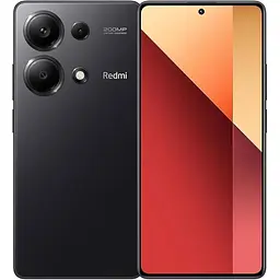 Смартфон Xiaomi Redmi Note 13 Pro 4G 8/256 GB чорний