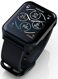 Смарт-годинник Motorola Moto Watch 70 Phantom Black - мініатюра 4