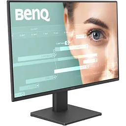 Монітор TFT 23.8" BenQ GW2491, IPS, 100Hz, HDMI, DP, чорний (9H.LNELJ.LBE) - мініатюра 6