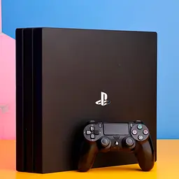 Ігрова консоль Sony PlayStation 4 Pro 1 ТБ чорна б/в [171700]