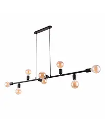 Підвісний світильник TK Lighting 5722 Porto E27 8x15W IP20