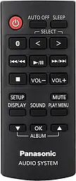 Магнітола Panasonic RX-D550GS-K (6793773) - мініатюра 6