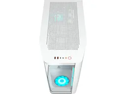 Корпус Cougar FV270 RGB White - мініатюра 3