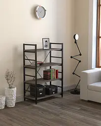 Стелаж офісний низький L-125 Loft Design