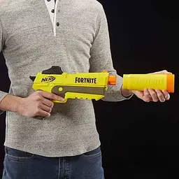 Бластер Hasbro Nerf Fortnite Sp-L (E6717) - мініатюра 4