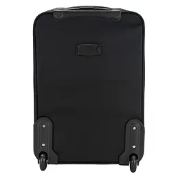 Валіза маленька під ручну поклажу Semi Line 20 дюймів (S) дюймів (S) Polyester Black (T5659-1) - мініатюра 5