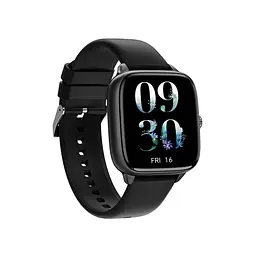 Смарт-годинник WIWU Smart Watch SW06 Black (6977703656701) - мініатюра 5
