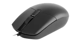 Миша REAL-EL RM-210 Black (EL123200036)