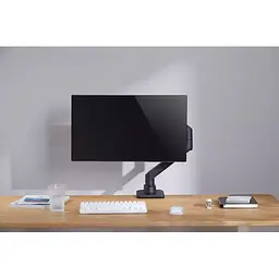 Кріплення для монітора OfficePro настільне чорне (MA801B) - мініатюра 16