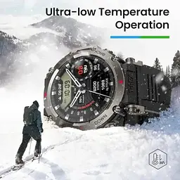 Смарт-годинник Amazfit T-Rex Ultra Sahara - мініатюра 2