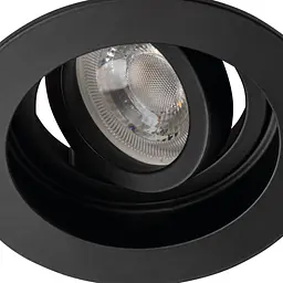 Кільце точкового світильника Kanlux Aret DTO B/B (38362) - мініатюра 2