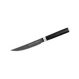 Ніж кухонний стейковий, 120 мм, Samura "MO-V Stonewash" (SM-0031B)