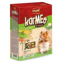 Преміум корм Vitapol Karmeo для хом'яків 1 кг