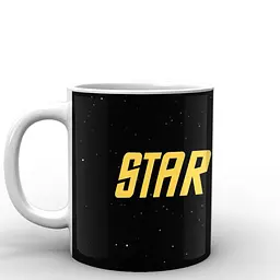 Кухоль GeekLand Зірковий Шлях Star Trek Зірковий шлях ST.02.002.900 330 мл білий - мініатюра 3
