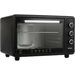 Настільна електрична духовка Asel AF 40-23 Black [132468]