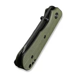 Ніж складаний Civivi Crabby OD Green C24055-1 - мініатюра 6