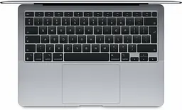 Ноутбук Apple MacBook Air 13" Silver 2020 (MWTK2) - мініатюра 2