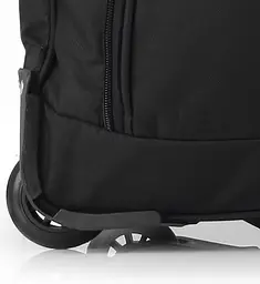 Сумка дорожня на колесах Gabol Week Eco 94L Negro (122314-001) - мініатюра 6