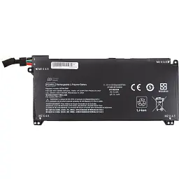 Акумулятор PowerPlant для ноутбуків HP Omen 5 Air 15-dh0006TX (PG06XL) 11.1V 5100mAh (NB462223) - мініатюра 2
