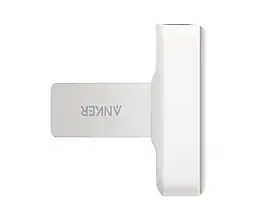 Універсальна мобільна батарея Anker MagGo 10000mAh 27W White (A1654G21) - мініатюра 10