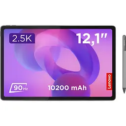 Планшет Lenovo Idea Tab Plus TB361FU 8/256GB Luna Grey + Pen (ZAG70055UA) - мініатюра 5