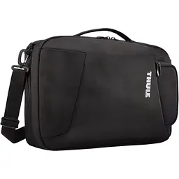 Рюкзак-наплічна сумка Thule Accent Convertible Backpack 17L Black (TH 3205383)
