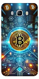 Чохол Demsky Neo bitcoin для Samsung J710F Galaxy J7 (2016)
