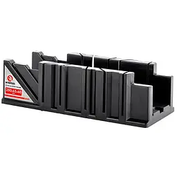 Стусло столярне пластикове Intertool 250 х 65 х 60 мм HT-0724