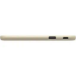 Чохол-накладка Nillkin Super Frosted Shield Samsung Galaxy J5 2017 (J530) Gold - мініатюра 5