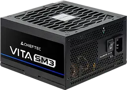 Блок живлення Chieftec VITA SM3 750W 80+ Bronze (BPX-750-C) - мініатюра 3