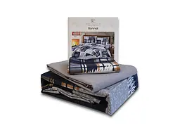 Комплект постільної білизни First Choise 1.5-сп. pbe0048952 - мініатюра 3