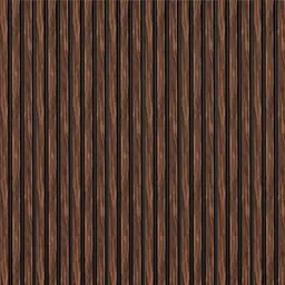 Рейка декоративна Sticker Wall PS 2900х115х12мм Темний горіх SW-00001745 - мініатюра 7