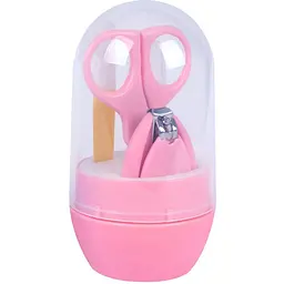 Дитячий гігієнічний набір MegaZayka MGZ-0702 Pink - мініатюра 2