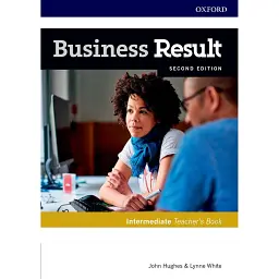 Business Result. Intermediate. Teacher's Book and DVD - Джон Хьюз
